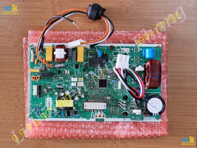 ( SP1819 ) Bo Nóng Toshiba Dài Quạt DC 4 Sensor Gas R32 Máy 1.0Hp Và 1.5Hp